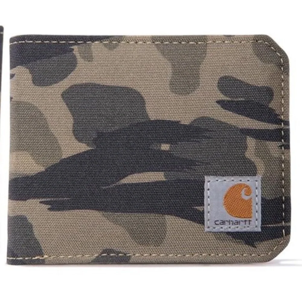 Men's Bifold and Passcase, Durable Billfold Wallets, Available in Leather new